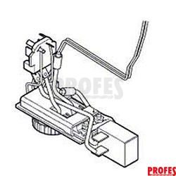 1619P10565 Elektronický modul pro GST 10,8 V-LI, GST 12 V-LI, GST 12V-70