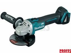 Makita DGA506Z aku úhlová bruska 125mm Li-ion 18V, bez aku