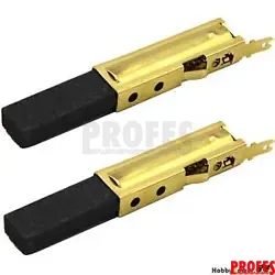 Makita W49625 - uhlíky do vysavače 446L/447L