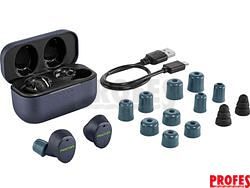 Ochrana sluchu - sluchátka Festool GHS 25 I - Bluetooth v5.2, výdrž 13/38h, -25dB(NRR), -32dB(SNR), kód: 577792