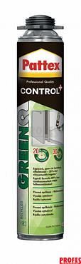 PATTEX GreenQ Eko PU pěna 750ml pistolová