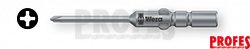 Bit PH00, up. HIOS 4mm, 851/21J, WERA, 135280