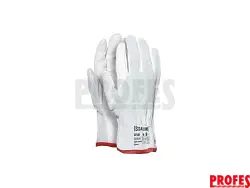 Pracovní celokožené rukavice ISSA 07131 vel.10