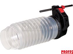Adaptér k zachycování prachu Bosch Dust Cup Professional (Lapač prachu při vrtání 1600A00F85)
