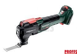 MT 18 LTX BL QSL (613088840) AKUMULÁTOROVÉ UNIVERZÁLNÍ STROJE MULTITOOL