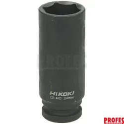 HIKOKI nástrčná hlavice 1/2'' 27 x 85 mm