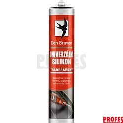 UNIVERZÁLNÍ SILIKON - 280 ML TRANSPARENTNÍ, KARTUŠE