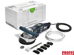 Diamantová bruska na beton Festool RENOFIX RG 130 ECI-Plus - 1600W, 130mm, 3.9kg, kufr Systainer SYS3 L 237 (577045)