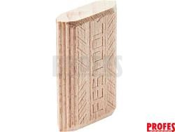 Kolíky bukové pro Festool DF 500 - 8x36mm, 130ks (Festool DOMINO D 8x36/130 BU), kód: 203175