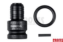 ADAPTÉR PRO PŘÍKLEP 1/2" NA 1/4" E6,3, 3DÍLNÝ (628837000)