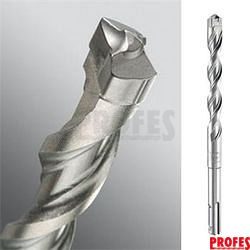 265063 - Vrták příklepový pr. 6,5x265/200 mm SDS plus Typ PowerLSPplus (dříve X5L)