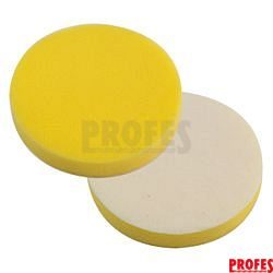 XTLINE Kotouč leštící pěnový pro leštící brusku | žlutý (střední) 150 mm