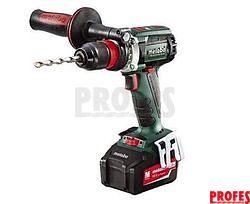 Metabo BS 18 LTX BL QUICK, 2 akumulátory 5,2Ah (602197650)