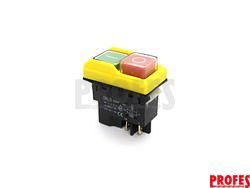 0460051  Vypínač DKS 401/202 BTS 100/101/BTS 150 BS 315/ DB 450 - KJD 6 230V