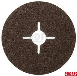 Kotouč fíbrový p150mm, zr 100