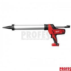 Aku vytlačovací pistole – náplň 600 ml C18PCG/600A-0B Milwaukee M18™