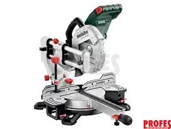 Metabo KGSV 216 MC pokosová pila s pojezdem