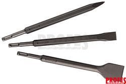 SDS-PLUS SADA SEKÁČŮ, 3DÍLNÁ (630478000)