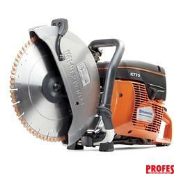 Rozbrušovací pila K770 Husqvarna - Ø 350 mm (14")