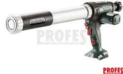 601207850	Aku pistole na kartuše	KPA 18 LTX 600 bez aku#