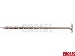 SK 8x220mm talířová hlava TX40 galvanický zinek