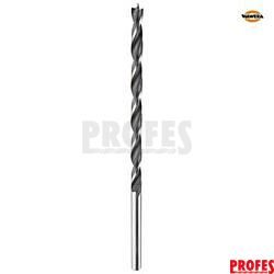 138261 Vrták do dřeva pr. 16x240/200mm, prodloužený spirálový se středícím hrotem