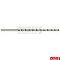 Vrták do kovu zvlášť dlouhý HSS ZV3001 pr. 4 x 175/120 mm s válcovou stopkou - DIN 1869