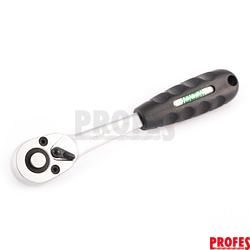 H8336 Ráčna 36 zubů 1/4" 148mm Profi MBD