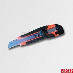 Nůž ulamovací pogumovaný 18mm