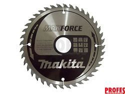 Pilový kotouč na dřevo Makita B-08442 Makforce, 170x30mm, 40 zubů