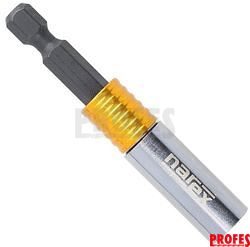 65404488 / 65404489 Držák bitů magnetický 65mm slim-quick (1ks)