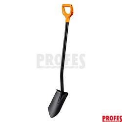 Fiskars rýč Solid™ špičatý