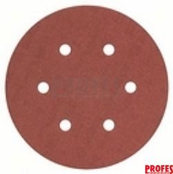 BRUSNÝ PAPÍR 150mm zrnitost 180 1.ks