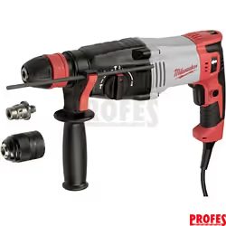 Kombinované kladivo Milwaukee PH 30 POWER X SDS-plus