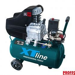 XT2002 Kompresor 2HP1,5KW 8bar 24L