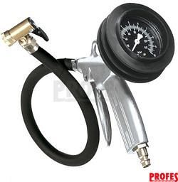 Pneuhustič PRO-G KOMPAKT, cejchovaný