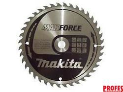 Pilový kotouč na dřevo Makita B-08470 Makforce, 185x15/88mm, 40 zubů