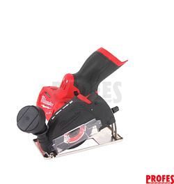 Bezuhlíková aku kotoučová pila Milwaukee M12 FCOT-0 - 12V, 76mm, 1.1kg, bez akumulátoru a nabíječky (4933464618)