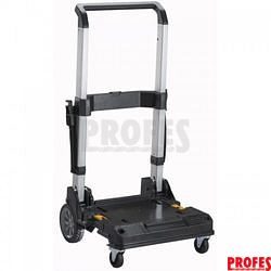 Skládací teleskopický hliníkový vozík DeWALT DWST1-71196