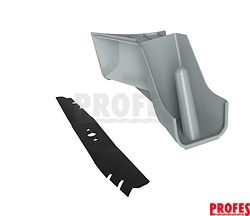 Mulčovací sada 42cm - ABP1700