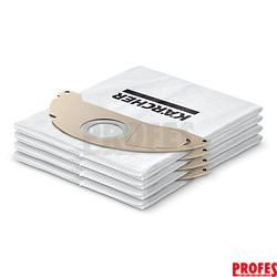 Filtrační sáčky k tepovačům