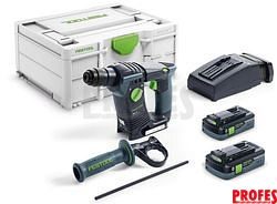 BHC 18 HPC 4,0 I-Plus Akumulátorové vrtací kladivo (576513)