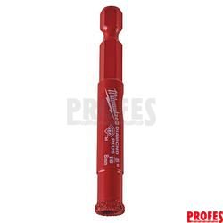 MILWAUKEE Diamond Max vrták na obklady a dlažby Ø 8 mm, 1 ks