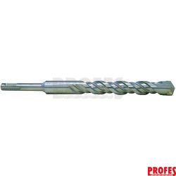 Vrták SDS plus s dvojitou spirálou pr.8x400/460mm (1450-8)