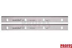 2 HSS HOBLOVACÍ NOŽE, HC 300 (0911060167)