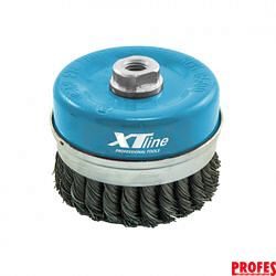 XT22006-8 Kartáč hrnkový copy M14 | 100mm Fe 0,8mm