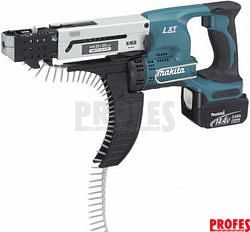 Makita BFR540RFE Aku šroubovák se zásobníkem