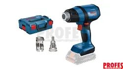 Horkovzdušná pistole BOSCH GHG 18V-50 Professional, bez aku a nabíječky