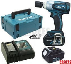 aku utahovák DTW251RFJ 18V Li-ion