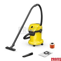 KÄRCHER mokro-suchý vysavač WD 3